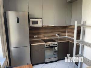 1-к квартира, вторичка, 38м2, 5/16 этаж