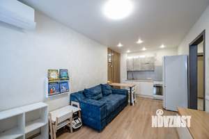 2-к квартира, вторичка, 36м2, 11/15 этаж