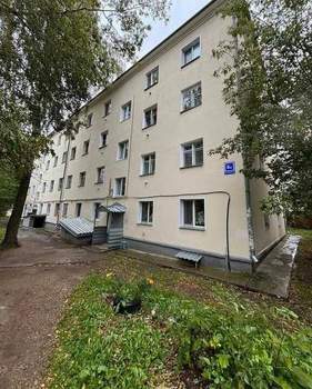 2-к квартира, вторичка, 38м2, 4/4 этаж