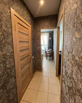 1-к квартира, вторичка, 31м2, 3/3 этаж