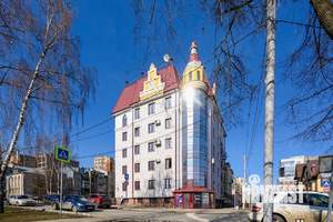 3-к квартира, вторичка, 67м2, 1/6 этаж