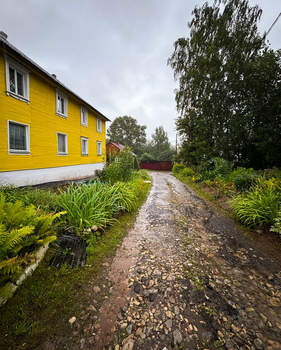 3-к квартира, вторичка, 48м2, 1/2 этаж