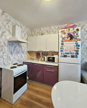 Студия квартира, вторичка, 29м2, 11/17 этаж