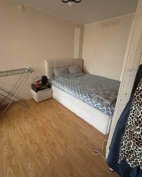 1-к квартира, вторичка, 41м2, 4/17 этаж