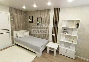 2-к квартира, вторичка, 46м2, 1/5 этаж