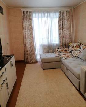 1-к квартира, вторичка, 29м2, 4/9 этаж