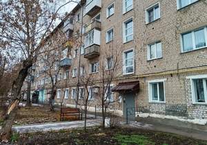 1-к квартира, вторичка, 41м2, 2/5 этаж