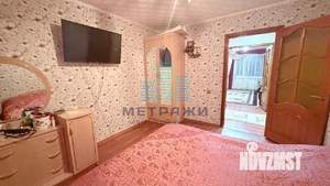 3-к квартира, вторичка, 62м2, 3/5 этаж