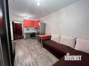 Студия квартира, вторичка, 25м2, 6/10 этаж