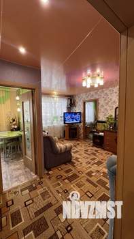 2-к квартира, вторичка, 43м2, 1/5 этаж