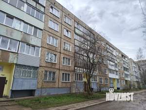 2-к квартира, вторичка, 48м2, 2/5 этаж