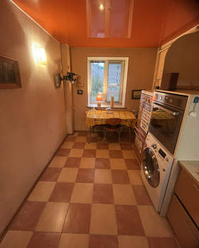 1-к квартира, вторичка, 41м2, 2/6 этаж