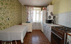 3-к квартира, вторичка, 72м2, 7/9 этаж