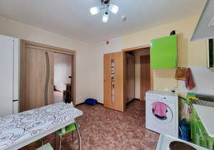 1-к квартира, вторичка, 35м2, 1/17 этаж