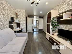 1-к квартира, вторичка, 35м2, 17/19 этаж
