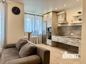 1-к квартира, вторичка, 36м2, 8/16 этаж