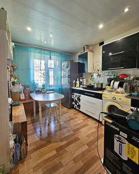 3-к квартира, вторичка, 61м2, 5/9 этаж