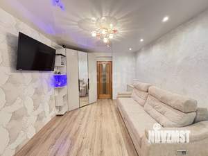 2-к квартира, вторичка, 44м2, 6/9 этаж