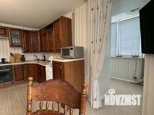 1-к квартира, вторичка, 53м2, 6/8 этаж