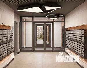 3-к квартира, вторичка, 53м2, 8/17 этаж