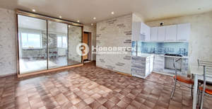 3-к квартира, вторичка, 42м2, 5/5 этаж