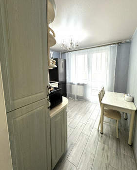 1-к квартира, вторичка, 35м2, 3/17 этаж