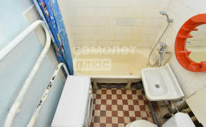 1-к квартира, вторичка, 29м2, 3/5 этаж