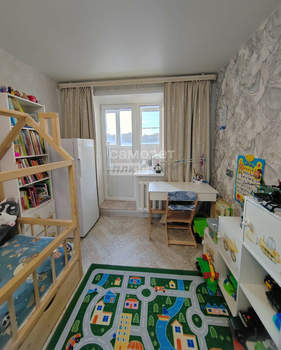 2-к квартира, вторичка, 49м2, 4/10 этаж