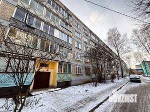 2-к квартира, вторичка, 53м2, 5/5 этаж