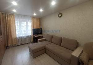 2-к квартира, вторичка, 51м2, 1/5 этаж