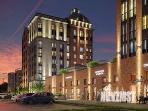 2-к квартира, вторичка, 76м2, 2/8 этаж