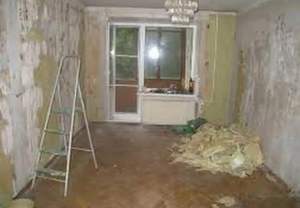 1-к квартира, вторичка, 30м2, 2/5 этаж