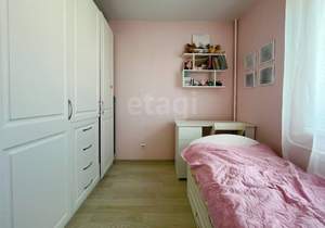 2-к квартира, вторичка, 33м2, 12/13 этаж