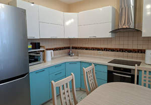 3-к квартира, вторичка, 95м2, 3/16 этаж