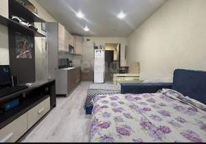 Студия квартира, вторичка, 25м2, 8/18 этаж