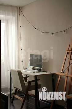 1-к квартира, вторичка, 33м2, 4/5 этаж