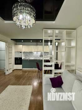 1-к квартира, вторичка, 45м2, 1/9 этаж