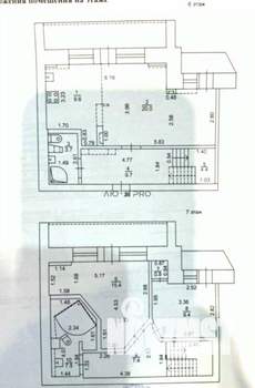 3-к квартира, вторичка, 89м2, 6/9 этаж