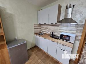 Студия квартира, вторичка, 28м2, 6/17 этаж