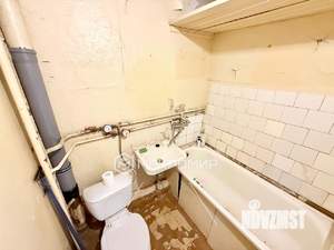 2-к квартира, вторичка, 42м2, 1/5 этаж