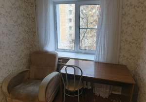 2-к квартира, вторичка, 43м2, 4/5 этаж