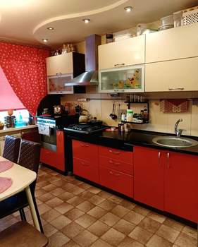 3-к квартира, вторичка, 66м2, 5/10 этаж