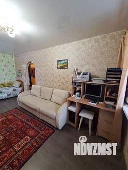1-к квартира, вторичка, 31м2, 4/5 этаж