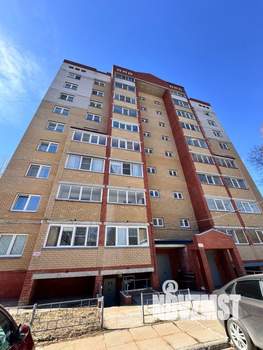 1-к квартира, вторичка, 34м2, 2/10 этаж