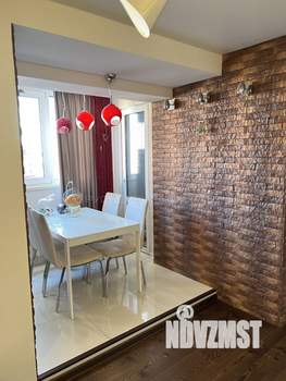 3-к квартира, вторичка, 61м2, 3/15 этаж
