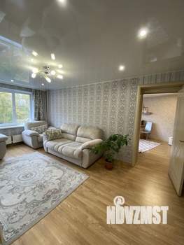 4-к квартира, вторичка, 88м2, 6/10 этаж