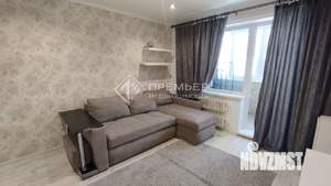 Студия квартира, вторичка, 24м2, 15/17 этаж