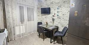 2-к квартира, вторичка, 53м2, 1/6 этаж