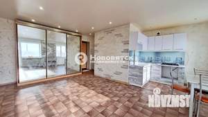 3-к квартира, вторичка, 42м2, 5/5 этаж