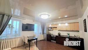 2-к квартира, вторичка, 77м2, 4/9 этаж